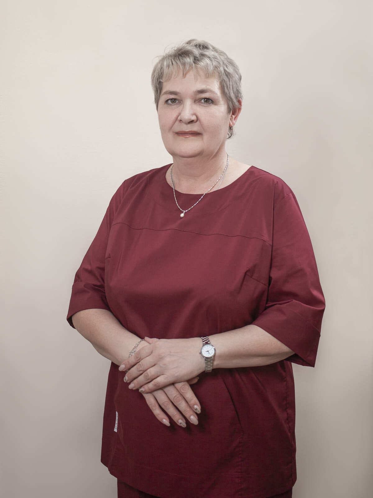 Баранова Наталья Леонидовна